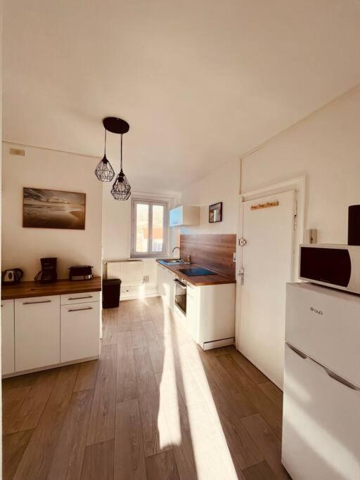 Le Dernier Sou - Proche Vieille Ville - Cosy & Lumineux Μπουλόν-Σιρ-Μερ Εξωτερικό φωτογραφία